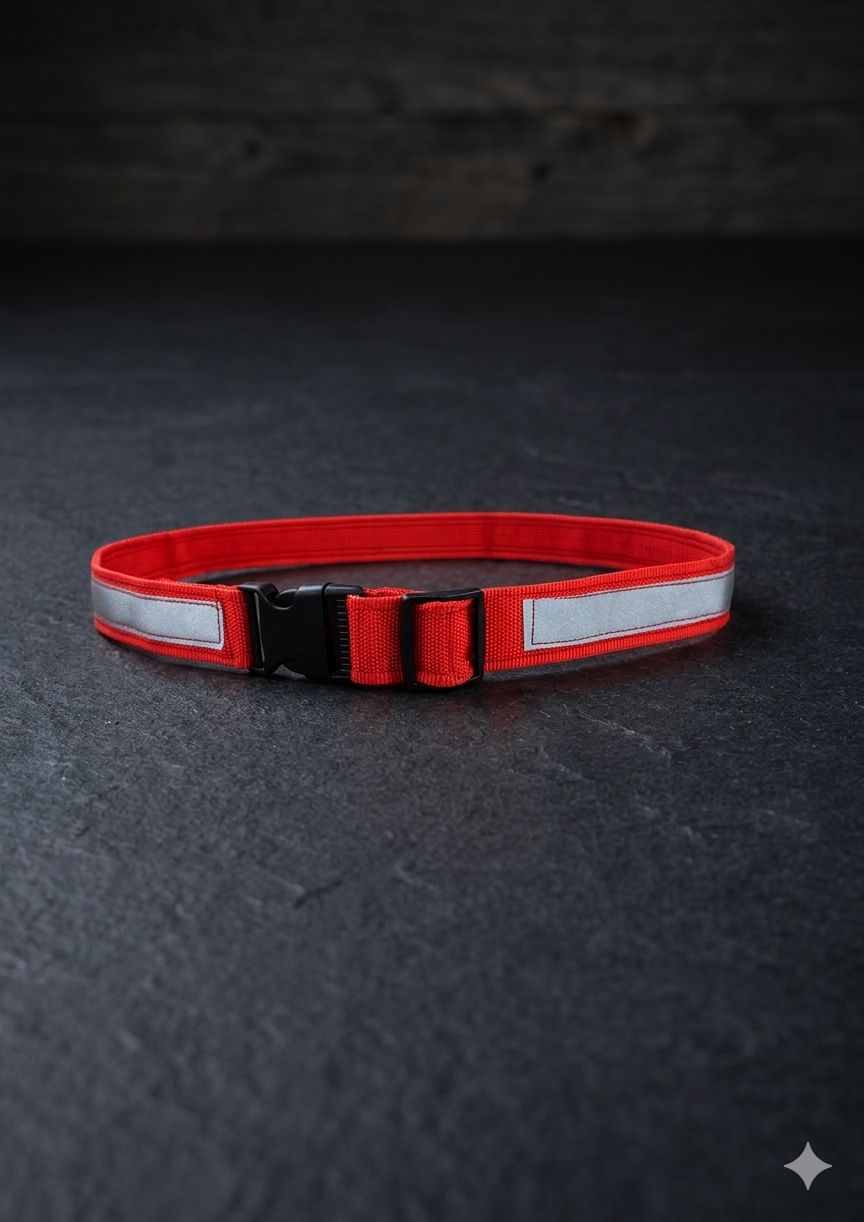 Anisafe Heavy Cattle Belt - Premium Quality 1