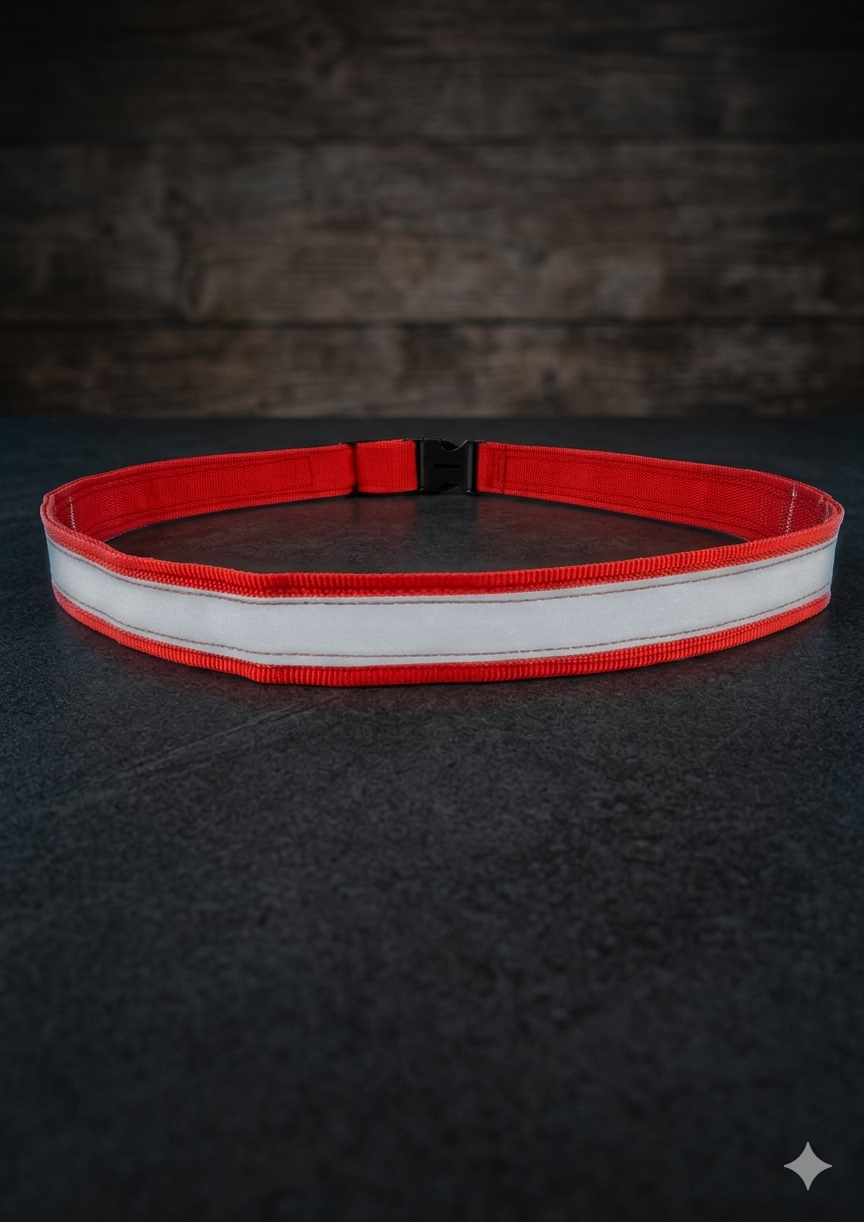 Anisafe Heavy Cattle Belt - Premium Quality 2