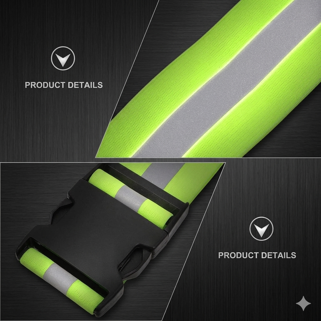 Anisafe Light Cow Belt - Economy Quality 3
