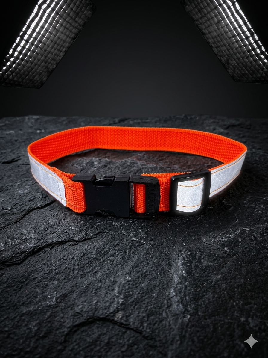Anisafe Premium Heavy Dog Collar 1