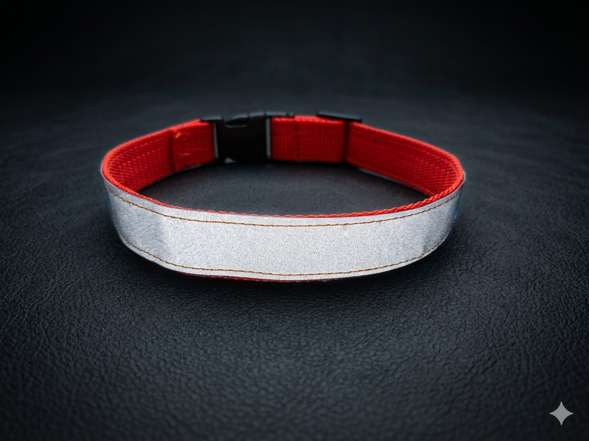 Anisafe Premium Heavy Dog Collar 2
