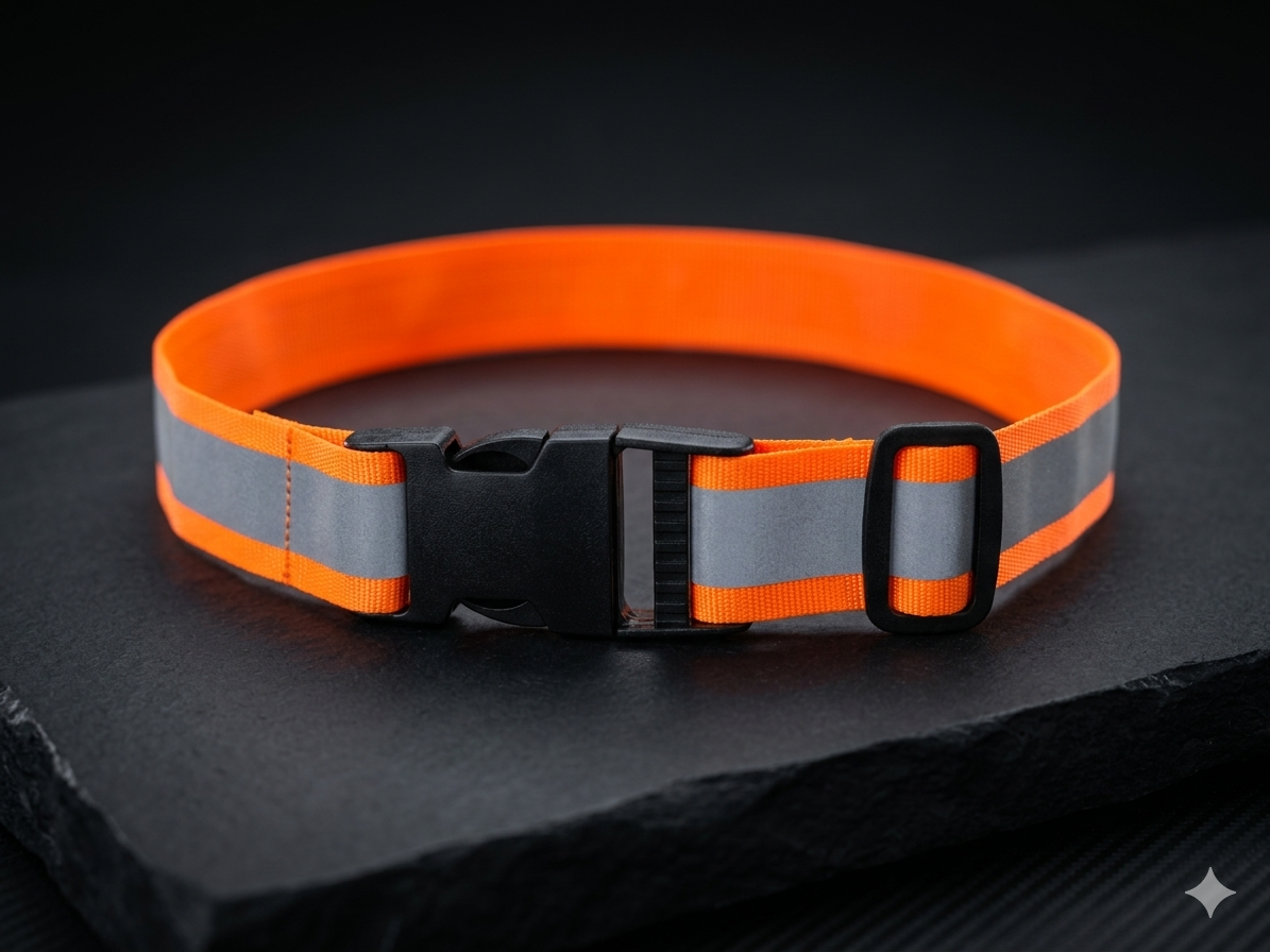 Anisafe Economy Dog Collar 1