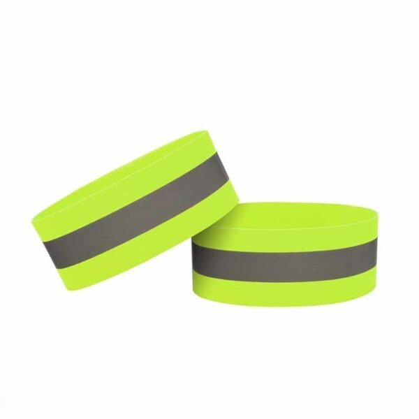 Anisafe Reflective Arm Belt for Humans - 2