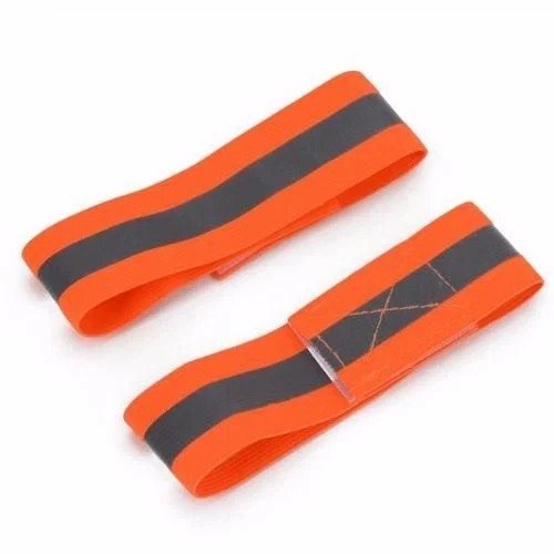 Anisafe Reflective Arm Belt for Humans - 4